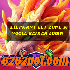 elephant bet zone angola baixar login