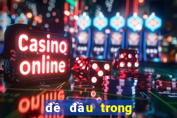 đề đầu trong go88 là gì