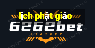 lịch phật giáo