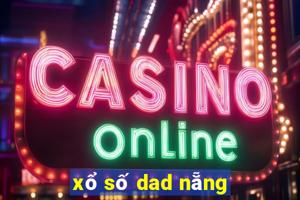 xổ số dad nẵng