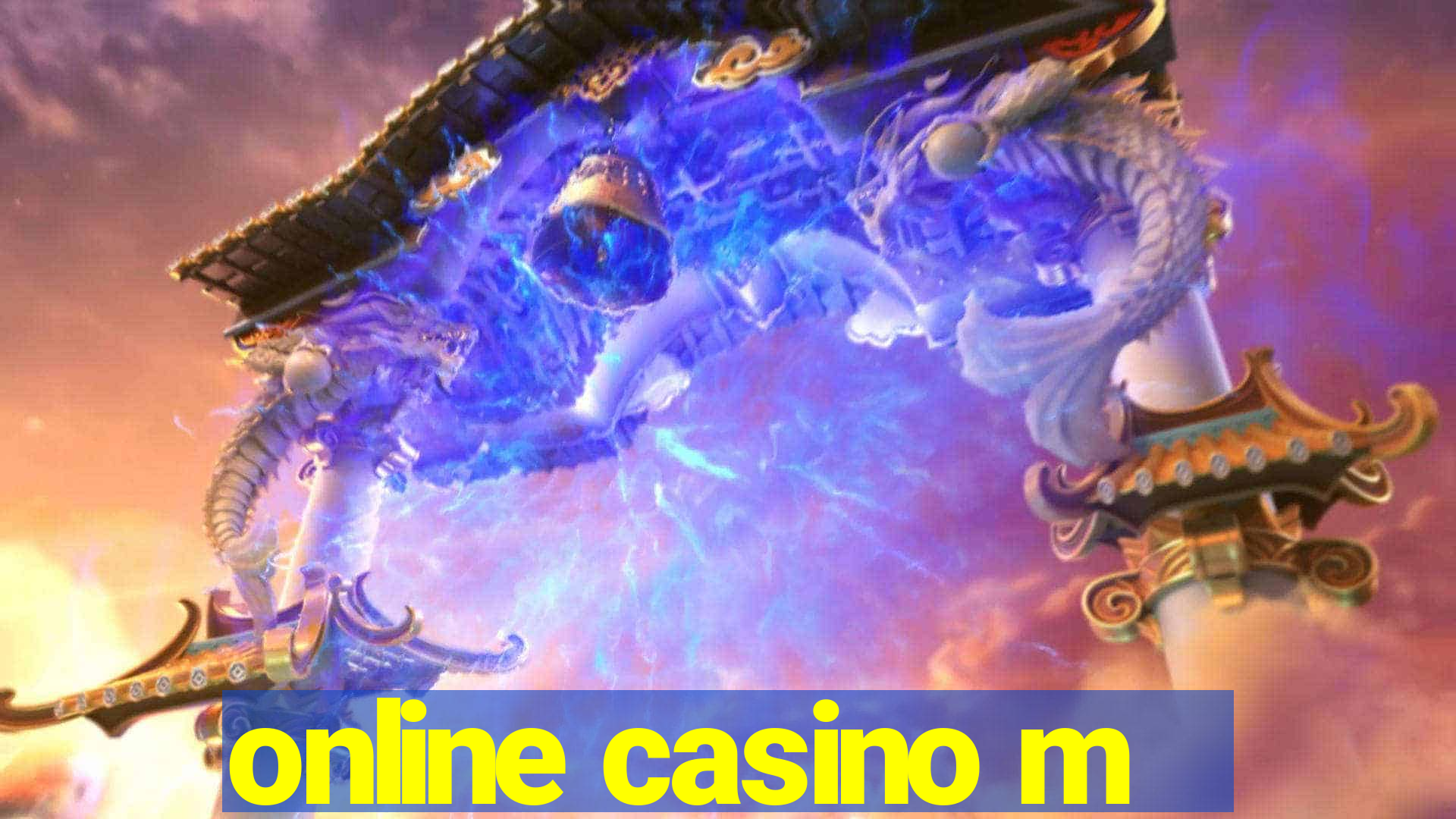 online casino m