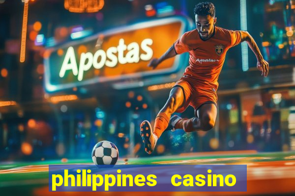 philippines casino minimum bet