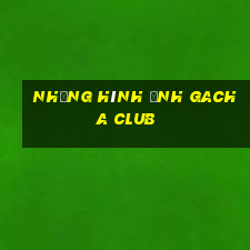 những hình ảnh gacha club