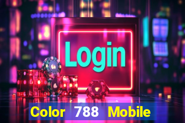 Color 788 Mobile app Tải về