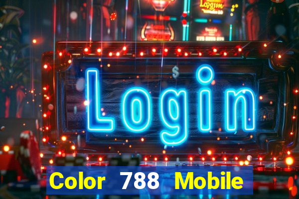 Color 788 Mobile app Tải về