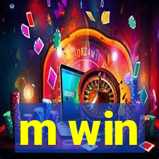 m win