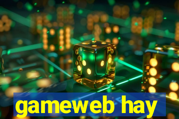 gameweb hay