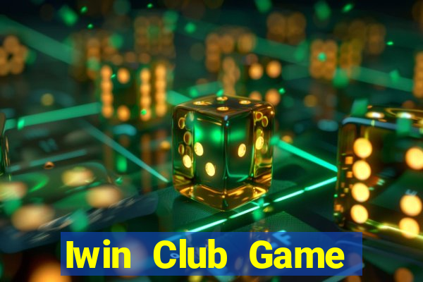 Iwin Club Game Bài Manclub