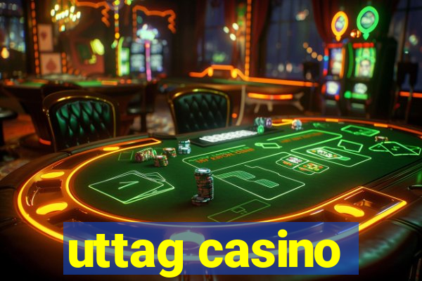 uttag casino