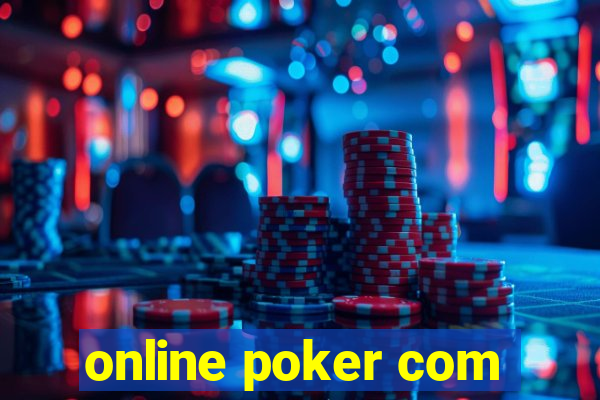 online poker com