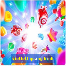 vietlott quảng bình