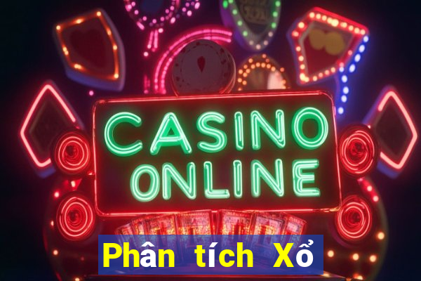 Phân tích Xổ Số Cà Mau ngày 1