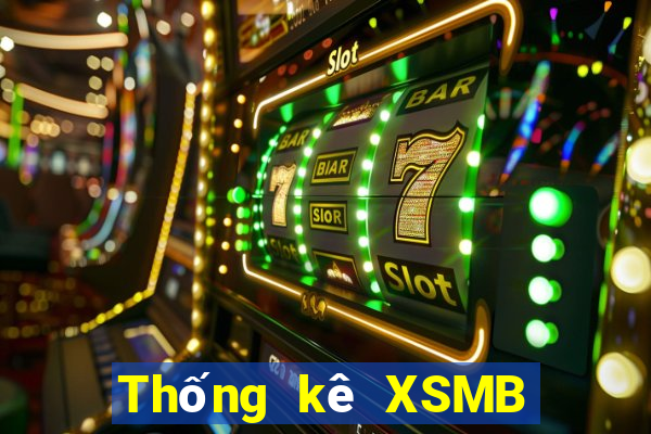 Thống kê XSMB Thứ 2