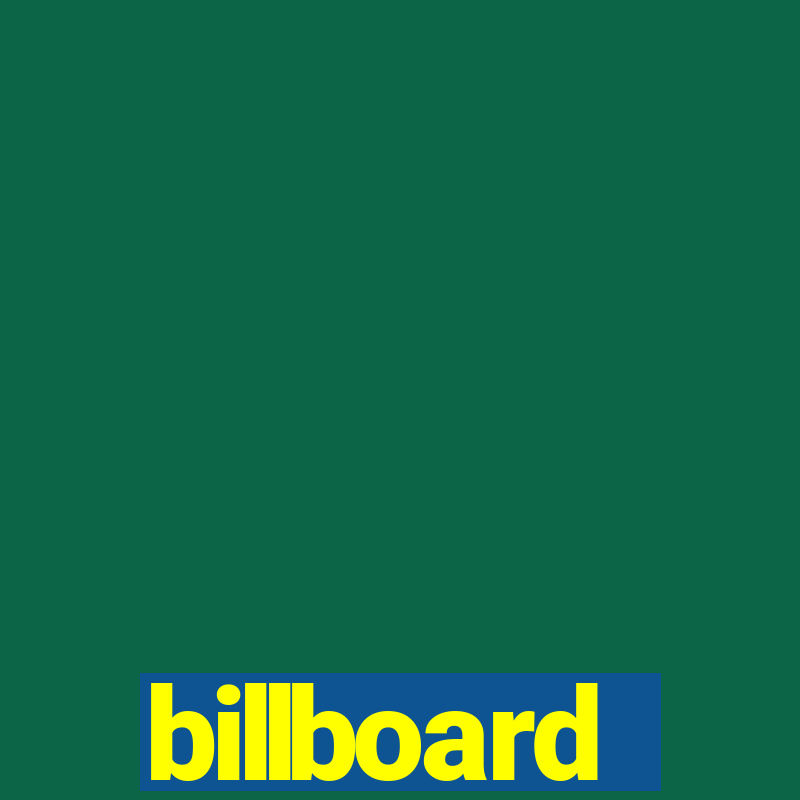 billboard