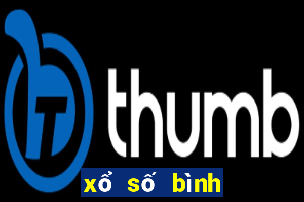 xổ số bình định 04 4