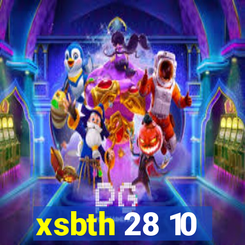 xsbth 28 10