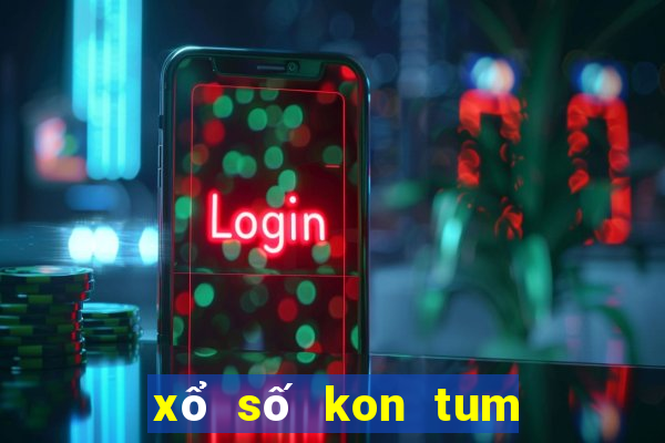 xổ số kon tum 31 tháng 03