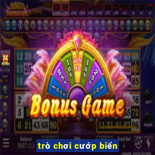 trò chơi cướp biển