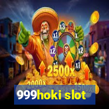 999hoki slot