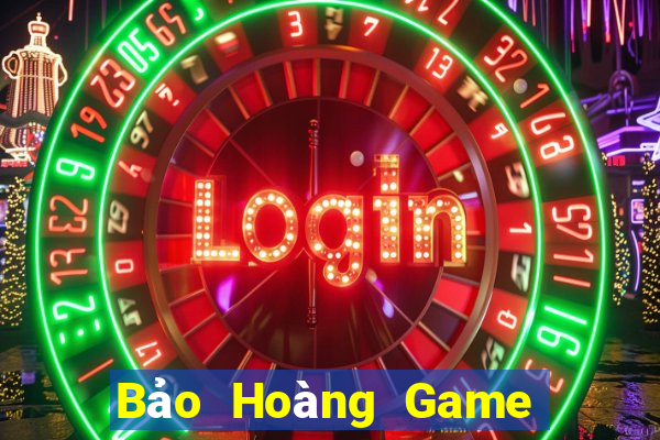 Bảo Hoàng Game Hall app Tải về