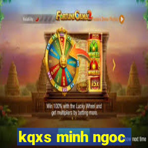 kqxs minh ngoc