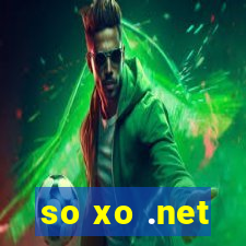 so xo .net