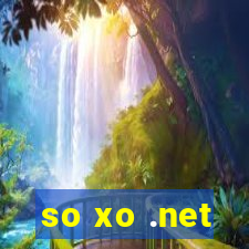 so xo .net