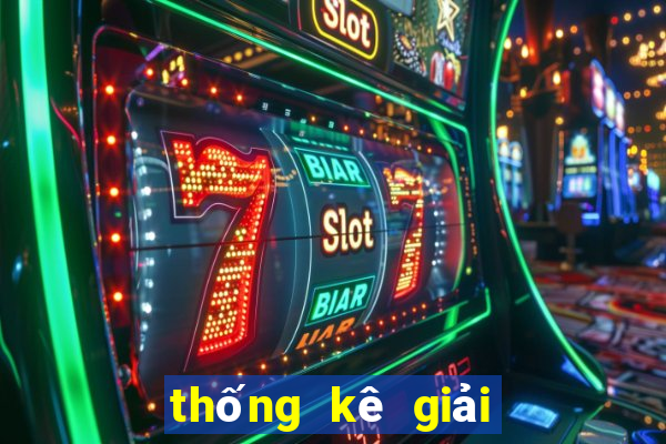 thống kê giải xổ số miền bắc