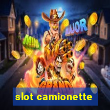 slot camionette