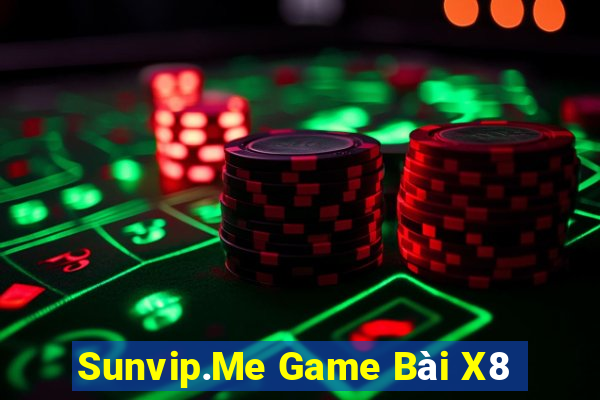 Sunvip.Me Game Bài X8