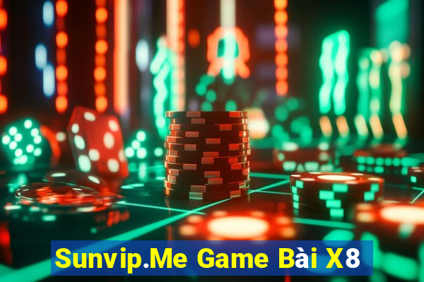 Sunvip.Me Game Bài X8