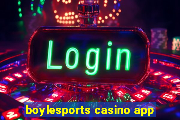 boylesports casino app