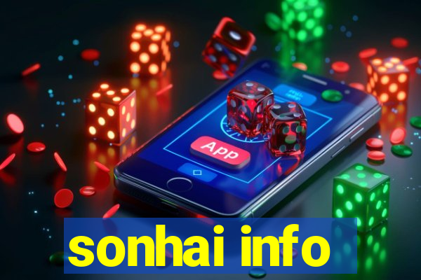 sonhai info