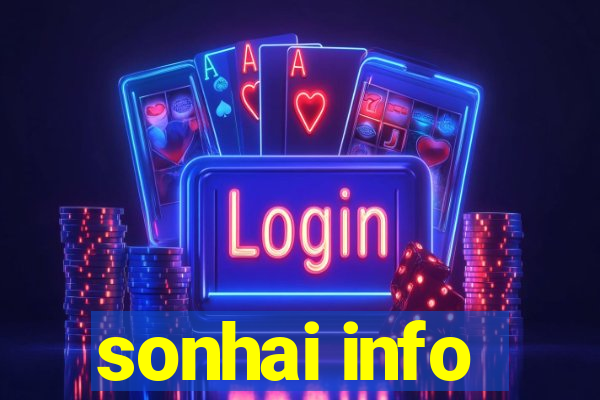 sonhai info