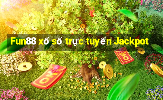 Fun88 xổ số trực tuyến Jackpot