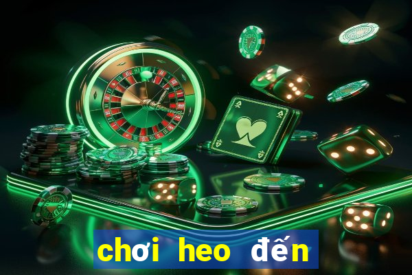 chơi heo đến rồi trên máy tính