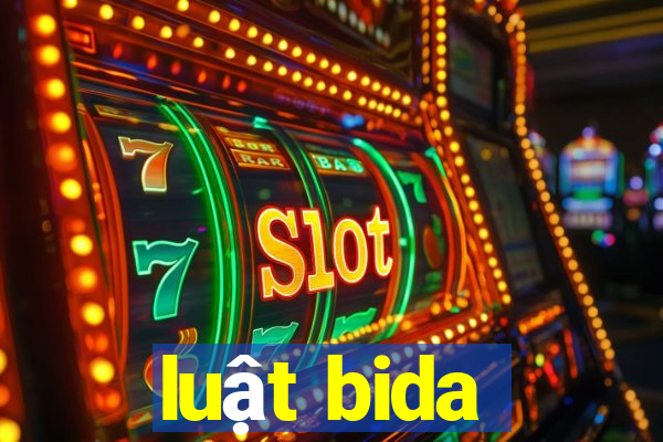 luật bida