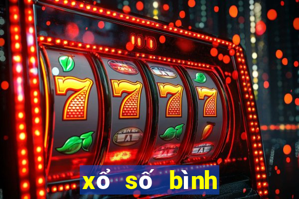 xổ số bình định ngày 16 tháng 11