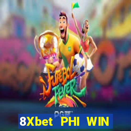 8Xbet PHI WIN Tải về