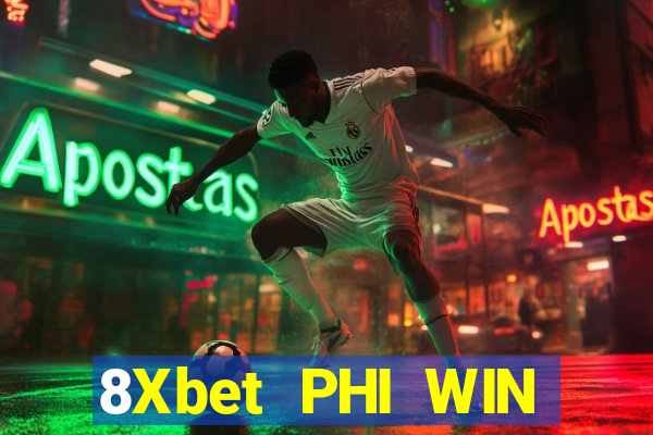 8Xbet PHI WIN Tải về