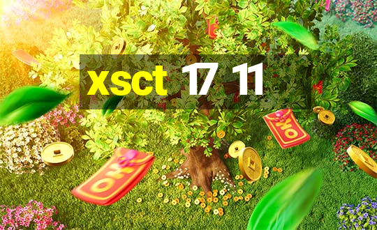 xsct 17 11