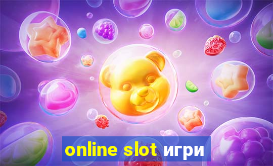 online slot игри