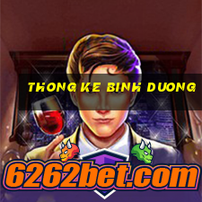 thong ke binh duong