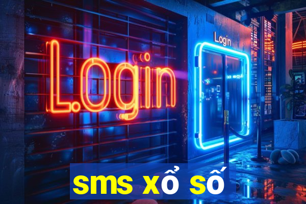 sms xổ số