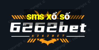 sms xổ số