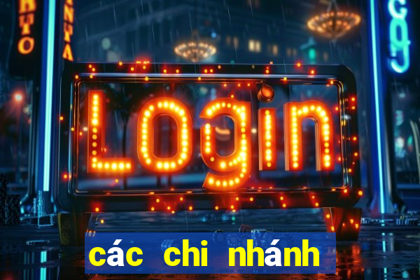 các chi nhánh the vape club