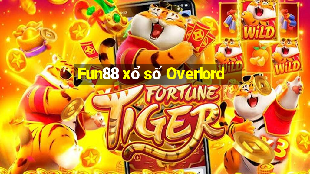 Fun88 xổ số Overlord