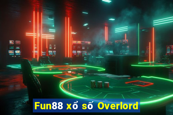 Fun88 xổ số Overlord