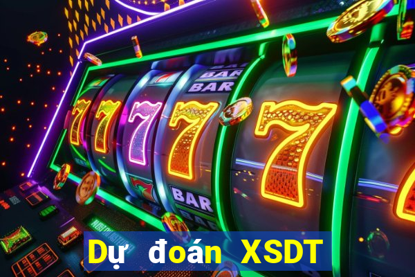 Dự đoán XSDT 6x36 Thứ 3