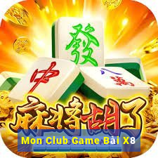 Mon Club Game Bài X8